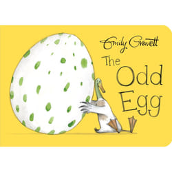ISBN The Odd Egg book English Paperback 32 pages