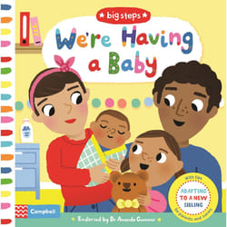 ISBN We're Having a Baby book English Hardcover 10 pages