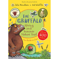 ISBN The Gruffalo Spring and Summer Nature Trail book English Paperback 64 pages