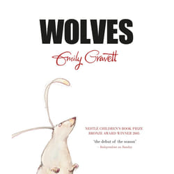 ISBN Wolves book English Paperback 40 pages