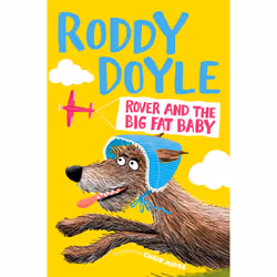 ISBN Rover and the Big Fat Baby, English, Paperback, 160 pages