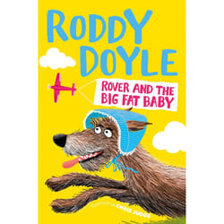ISBN Rover and the Big Fat Baby book English Paperback 160 pages