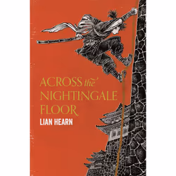 ISBN Across the Nightingale Floor, English, Paperback, 304 pages