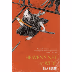 ISBN Heaven's Net is Wide, English, Paperback, 592 pages