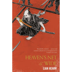 ISBN Heaven's Net is Wide book English Paperback 592 pages