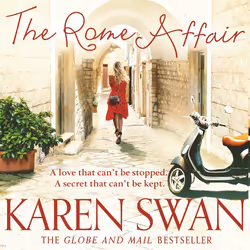 ISBN The Rome Affair, English, Paperback, 480 pages