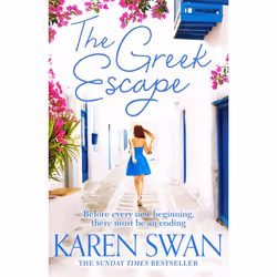 ISBN The Greek Escape, English, Paperback, 432 pages
