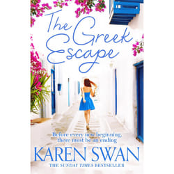 ISBN The Greek Escape book English Paperback 432 pages