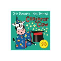 Conjuror Cow by Donaldson & Julia