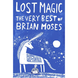 ISBN Lost Magic: The Very Best of Brian Moses book English Paperback 224 pages
