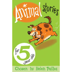 ISBN Animal Stories for 5 Year Olds book English Paperback 224 pages