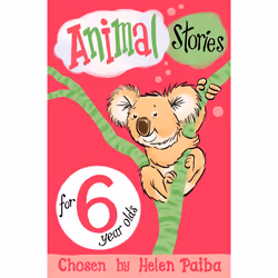 ISBN Animal Stories for 6 Year Olds, English, Paperback, 240 pages