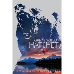 ISBN Hatchet book English Paperback 160 pages