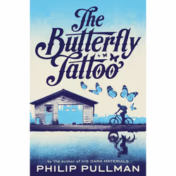 ISBN The Butterfly Tattoo, English, Paperback, 192 pages