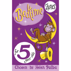 ISBN Bedtime Stories For 5 Year Olds, English, Paperback, 208 pages