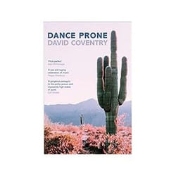 ISBN Dance Prone book General novel English 320 pages