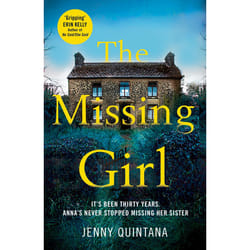 ISBN The Missing Girl book English Hardcover 336 pages