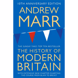 ISBN A History of Modern Britain, English, Paperback, 704 pages