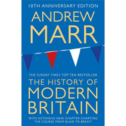 ISBN A History of Modern Britain book English Paperback 704 pages
