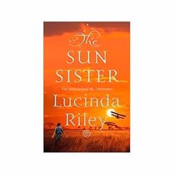 ISBN Sun Sister, Romance, English, Paperback