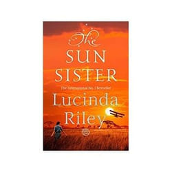 ISBN Sun Sister book Romance English Paperback