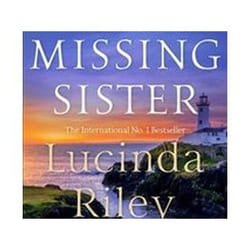 ISBN Missing Sister book General novel English Paperback 896 pages