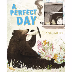 ISBN A Perfect Day, English, Paperback, 32 pages