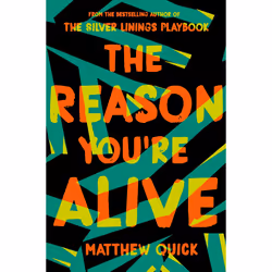 ISBN The Reason You're Alive, English, Paperback, 240 pages