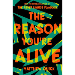 ISBN The Reason You're Alive book English Paperback 240 pages