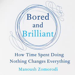 ISBN Bored and Brilliant book English Hardcover 208 pages