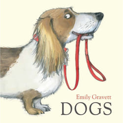 ISBN Dogs book English Paperback 32 pages