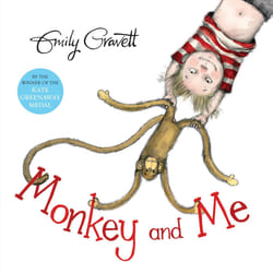 ISBN Monkey and Me book English Paperback 32 pages