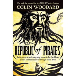 ISBN The Republic of Pirates book English Paperback 336 pages