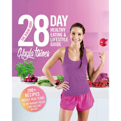 ISBN The Bikini Body 28-Day Healthy Eating & Lifestyle Guide book English Paperback 400 pages