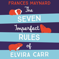 ISBN The Seven Imperfect Rules of Elvira Carr book English Paperback 288 pages