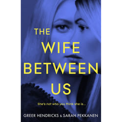 ISBN The Wife Between Us book English Paperback 352 pages