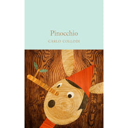 ISBN Pinocchio book English Hardcover 288 pages