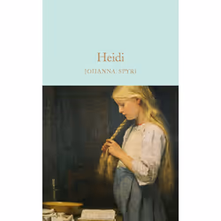 ISBN Heidi, English, Hardcover, 328 pages
