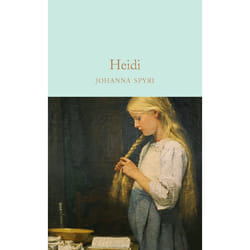 ISBN Heidi book English Hardcover 328 pages