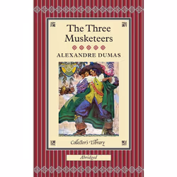 ISBN The Three Musketeers, English, Hardcover, 688 pages