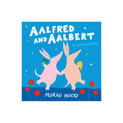 Aalfred and Aalbert by Hood & Morag