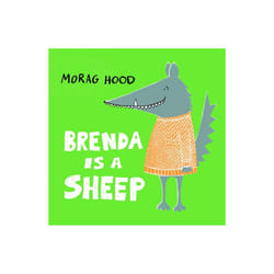 Brenda Is a Sheep by Hood & Morag