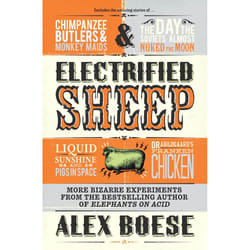 ISBN Electrified Sheep book English Paperback 352 pages