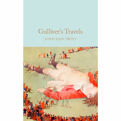 ISBN Gulliver's Travels, English, Hardcover, 408 pages