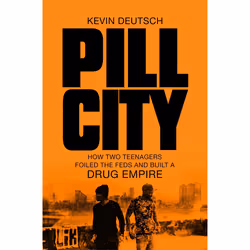 ISBN Pill City, English, Paperback, 288 pages