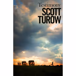 ISBN Testimony, English, Paperback, 496 pages