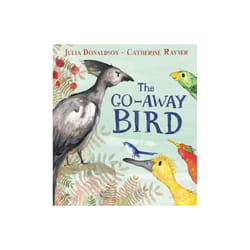 Go-Away Bird by Donaldson & Julia