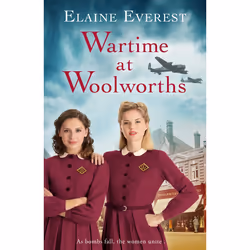 ISBN Wartime at Woolworths, English, Paperback, 368 pages
