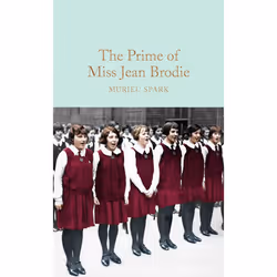 ISBN The Prime of Miss Jean Brodie, English, Hardcover, 168 pages