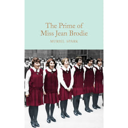ISBN The Prime of Miss Jean Brodie book English Hardcover 168 pages